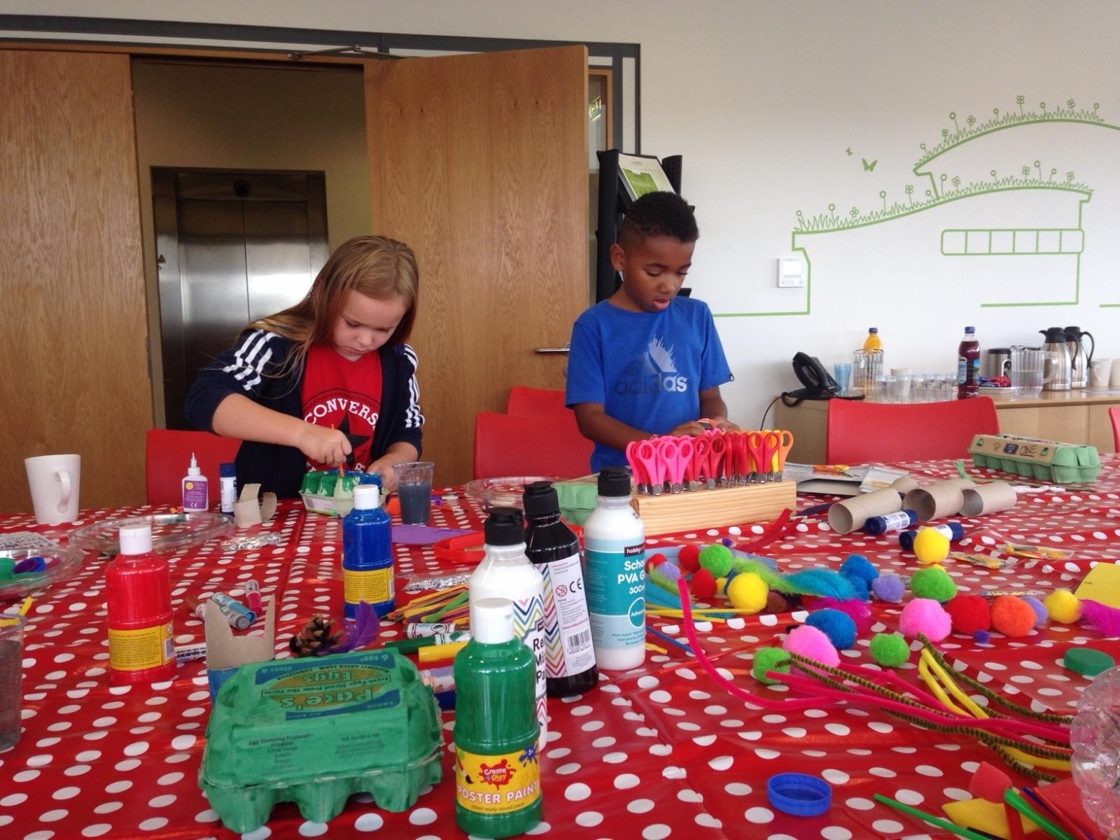 Messy Play 1