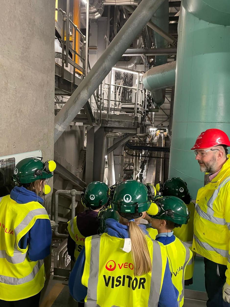Inside the Plant